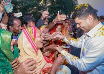 ପୁଣିଥରେ ପାଣ୍ଡିଆନଙ୍କ ଗସ୍ତ କାର୍ଯ୍ୟକ୍ରମ ଆରମ୍ଭ