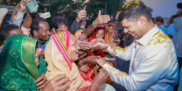 ପୁଣିଥରେ ପାଣ୍ଡିଆନଙ୍କ ଗସ୍ତ କାର୍ଯ୍ୟକ୍ରମ ଆରମ୍ଭ