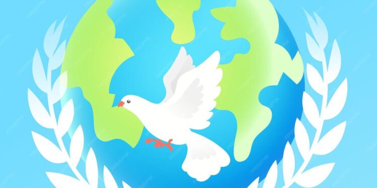 UNIVERSAL HOUR OF PEACE