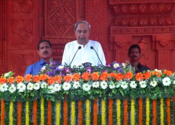 ଏବେ ଓଡିଶାରେ ରୂପାନ୍ତରର ଯୁଗ ଚାଲିଛି: ମୁଖ୍ୟମନ୍ତ୍ରୀ