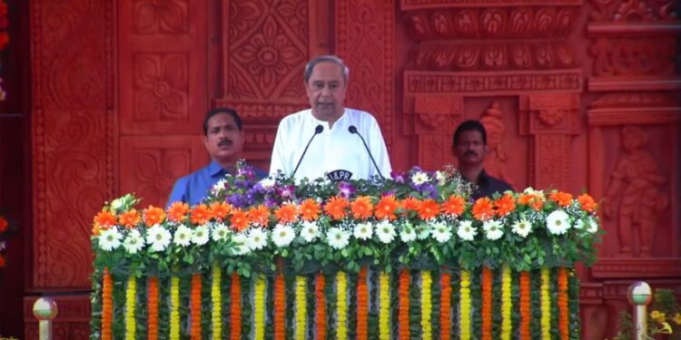 ଏବେ ଓଡିଶାରେ ରୂପାନ୍ତରର ଯୁଗ ଚାଲିଛି: ମୁଖ୍ୟମନ୍ତ୍ରୀ