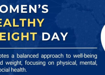 Women’s Healthy Weight Day