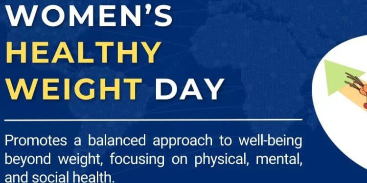 Women’s Healthy Weight Day