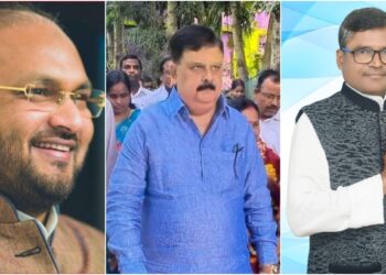 ତିନି ଜଣ କଂଗ୍ରେସ ନେତାଙ୍କଠାରୁ ଉଠିଲା ନିଲମ୍ବନ ଆଦେଶ