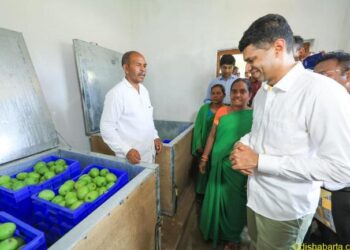 ଦିନରାତି ଯିଏ ଏକ କରି ଖଟିବ ସିଏ ଉପରକୁ ଯିବ : ପାଣ୍ଡିଆନ