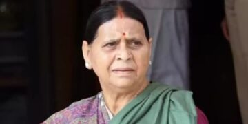 ଇଡି ଚାର୍ଜସିଟ୍‌ରେ ରାବ୍ରି ଦେବୀ