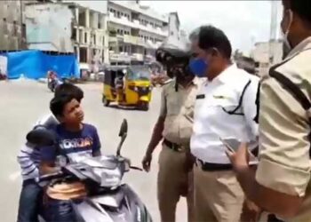 ୨ ଚକିଆ ଚଳାଇ ପାରିବେନି ନାବାଳକ