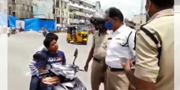 ୨ ଚକିଆ ଚଳାଇ ପାରିବେନି ନାବାଳକ