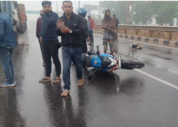 ମାଡ଼ିଗଲା ଟ୍ରକ, ୩ ମୃତ