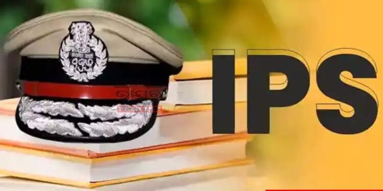 ଆଇପିଏସସ୍ତରରେ ଅଦଳବଦଳ