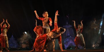 ମୁକ୍ତେଶ୍ୱର ନୃତ୍ୟ ଉତ୍ସବ ଉଦ୍‌ଘାଟିତ