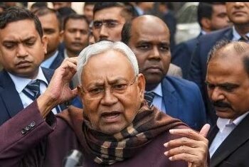 ନୀତୀଶ ଏନଡିଏ ବିଧାୟକ ଦଳ ନେତା