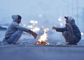 ଅସହ୍ୟ ଜାଡରେ ଅସ୍ତବ୍ୟସ୍ତ ଜନଜୀବନ