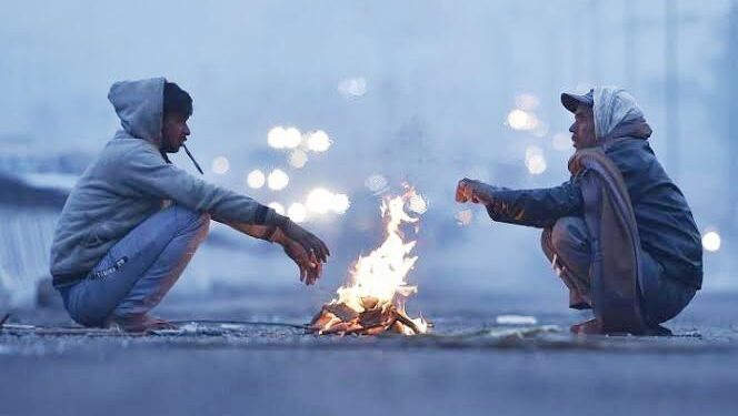 ଅସହ୍ୟ ଜାଡରେ ଅସ୍ତବ୍ୟସ୍ତ ଜନଜୀବନ