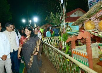 ଆରମ୍ଭ ହେଲା ଆଦିବାସୀ ମେଳା-୨୦୨୪