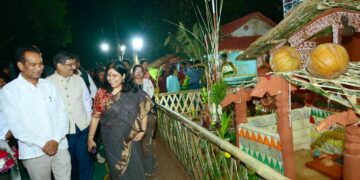 ଆରମ୍ଭ ହେଲା ଆଦିବାସୀ ମେଳା-୨୦୨୪