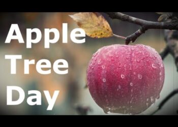 Apple Tree Day