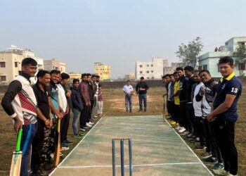 ଆଶୁତୋଷ ନଗର ପ୍ରିମିୟର ଲିଗ୍ ଉଦଯାପିତ