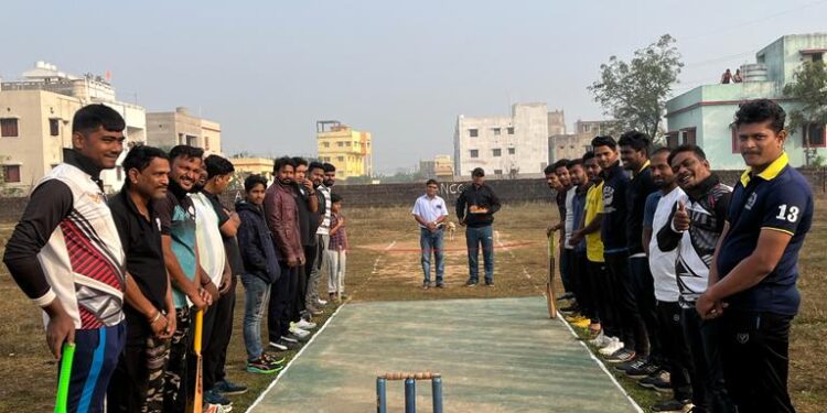 ଆଶୁତୋଷ ନଗର ପ୍ରିମିୟର ଲିଗ୍ ଉଦଯାପିତ