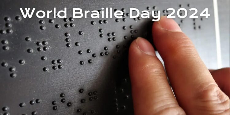 World Braille Day