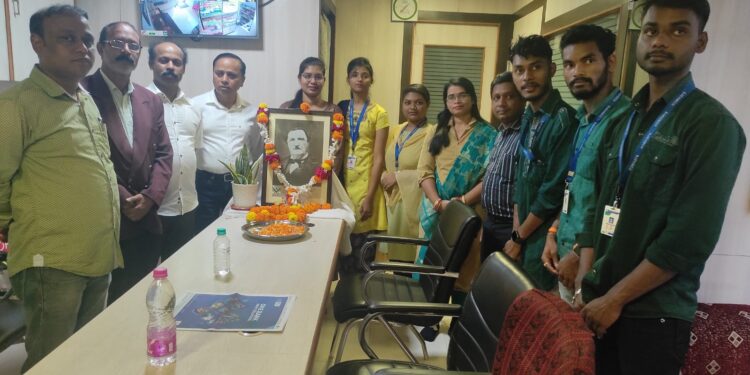 କାଉଣ୍ଟ ସିଜର ମେଟ୍ଟୀଙ୍କ ୨୧୫ତମ ଜୟନ୍ତୀ ପାଳିତ