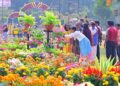 ଆରମ୍ଭ ହେଲା ରାଜ୍ୟସ୍ତରୀୟ ବାର୍ଷିକ ପୁଷ୍ପ ପ୍ରଦର୍ଶନୀ