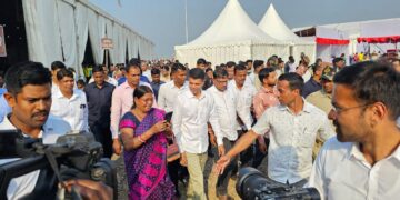 ଶ୍ରୀମନ୍ଦିର ପରିକ୍ରମା ପ୍ରକଳ୍ପ ଦେଖିଲେ ଶ୍ରଦ୍ଧାଳୁ: ୫ଟି ଅଧ୍ୟକ୍ଷଙ୍କ ଅଚାନକ ପୁରୀ ଗସ୍ତ