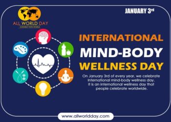 International Mind-Body Welness Day