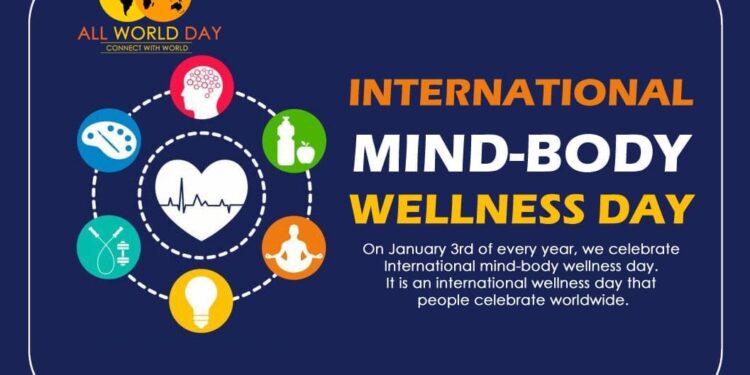 International Mind-Body Welness Day