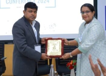 ଭାରତୀୟ ଶ୍ରମ ସମ୍ମିଳନୀ-୨୦୨୪ ରେ ଯୋଗଦେଲା ଓଡ଼ିଶା