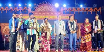 ରଣପୁର ମହୋତ୍ସବ ଅର୍ଜୁନ ଉଦ୍‌ଘାଟିତ