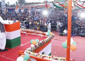 ଓଡ଼ିଶା ଆସୁଛନ୍ତି ମଲ୍ଲିକାର୍ଜୁନ ଖର୍ଗେ