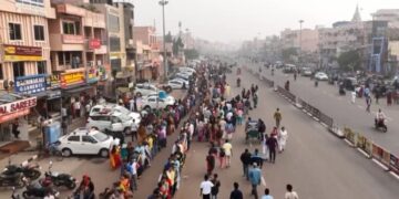 ନୂଆବର୍ଷରେ ଏଥର ପୁରୀରେ ରେକର୍ଡ ସଂଖ୍ୟକ ଭକ୍ତ