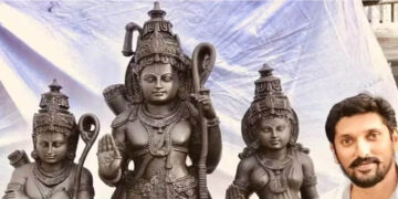 କର୍ଣ୍ଣାଟକ ମୂର୍ତ୍ତିଶିଳ୍ପୀଙ୍କ ଦ୍ୱାରା ନିର୍ମିତ ‘ରାମଲଲା’ ମୂର୍ତ୍ତି ଚୟନ