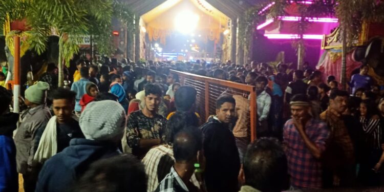 ବିଦାୟ ନେଲା ୨୦୨୩, ଆନନ୍ଦ, ଉତ୍ସାହ ଓ ଉଲ୍ଲାସର ସହ ଆରମ୍ଭ ହେଲା ନୂଆବର୍ଷ