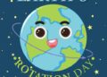 The Rotation of Earth Day