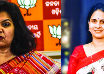 ଅପରାଜିତା ନା ଶ୍ରୀମୟୀ