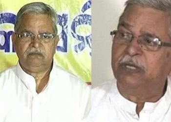 ବ୍ରହ୍ମପୁରର ପୂର୍ବତନ ସାଂସଦ ଅନାଦି ସାହୁଙ୍କର ୮୪ ବର୍ଷ ବୟସରେ ପରଲୋକ