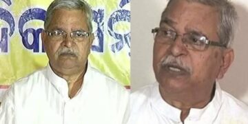 ବ୍ରହ୍ମପୁରର ପୂର୍ବତନ ସାଂସଦ ଅନାଦି ସାହୁଙ୍କର ୮୪ ବର୍ଷ ବୟସରେ ପରଲୋକ