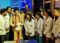କେନ୍ଦ୍ର ଆୟୁଷ ମନ୍ତ୍ରୀଙ୍କୁ ଭେଟିଲେ ରାଜ୍ୟ ଆୟୁଷ ଡାକ୍ତର ଛାତ୍ରଛାତ୍ରୀ
