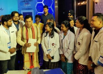 କେନ୍ଦ୍ର ଆୟୁଷ ମନ୍ତ୍ରୀଙ୍କୁ ଭେଟିଲେ ରାଜ୍ୟ ଆୟୁଷ ଡାକ୍ତର ଛାତ୍ରଛାତ୍ରୀ