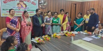 ଜାତୀୟ ବାଳିକା ଦିବସ ପାଳିତ