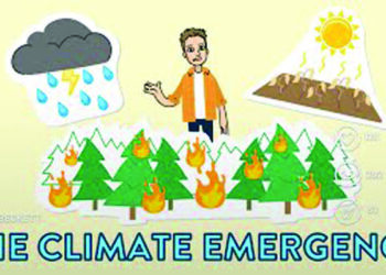 OUR CLIMATE, OUR FUTURE: SMALL ACTIONS, BIG IMPACTS