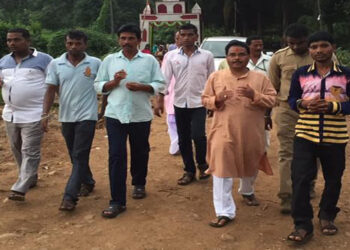 ବିଜେଡିରୁ ଇସ୍ତଫା ଦେଲେ ବଳଭଦ୍ର ମାଝି