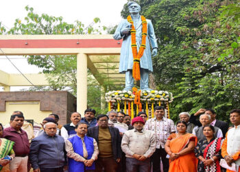 ବ୍ୟାସକବି ଫକୀର ମୋହନ ସେନାପତିଙ୍କ ରାଜ୍ୟସ୍ତରୀୟ ଜୟନ୍ତୀ ପାଳିତ