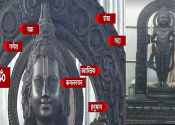 ସାମ୍ନାକୁ ଆସିଲା ରାମଲଲାଙ୍କ ପୂରା ଫଟୋ