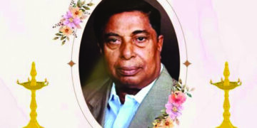 ମଣିଷ ପଣିଆର ମଣିଷଙ୍କୁ ଭାବପୂର୍ଣ୍ଣ ଶ୍ରଦ୍ଧାଞ୍ଜଳି