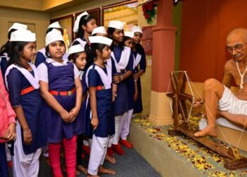 ଓଡ଼ିଶା ରାଜ୍ୟ ସଂଗ୍ରହାଳୟରେ ମହାତ୍ମା ଗାନ୍ଧୀ ଗ୍ୟାଲେରୀ ଉନ୍ମୋଚିତ