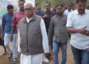 ଲଢିବେନି ନରସିଂହ