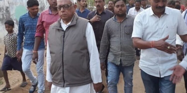 ଲଢିବେନି ନରସିଂହ